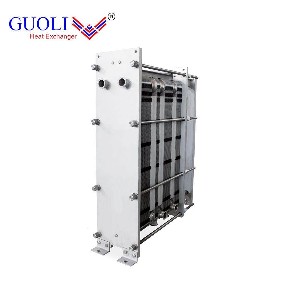 GL150H-104X冶金工业热能回收用可拆换热器换热器,淘宝优惠券,粉丝福利购,淘宝优惠卷