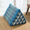 Tajilia Thai triangle cushion bedside backrest bay window waist cushion