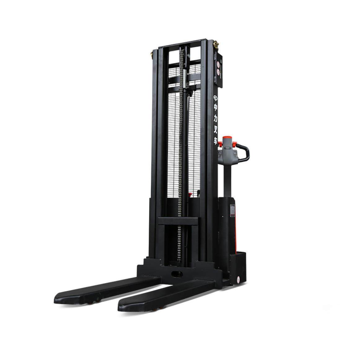 1.5吨电动叉车步行式全自动堆高车液压升降堆垛车铲车EST152Z,淘宝优惠券,粉丝福利购,淘宝优惠卷