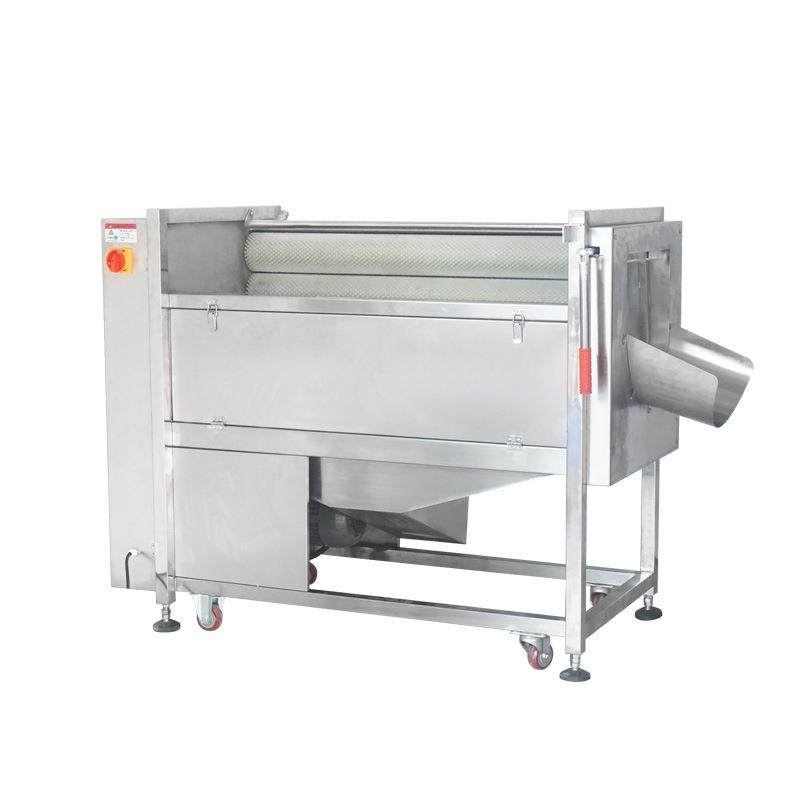 工厂直营土豆清洗去皮机根茎类果蔬毛刷脱皮机洋芋脱皮机,淘宝优惠券,粉丝福利购,淘宝优惠卷