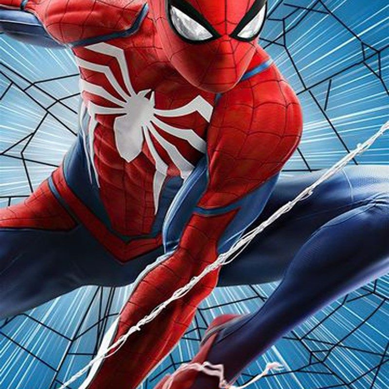 蜘蛛侠儿童房间钻石贴画Y男孩手工十字绣点钻房间装饰挂画,淘宝优惠券,粉丝福利购,淘宝优惠卷