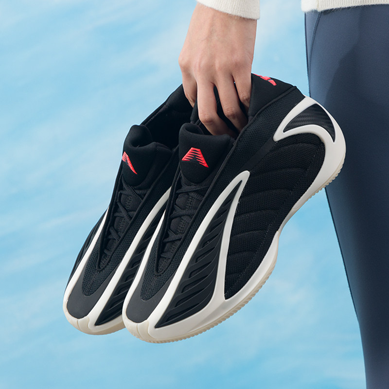 阿迪达斯 (adidas)男鞋 2025冬季新款AE2爱德华兹2代舒适耐磨实 - 图1