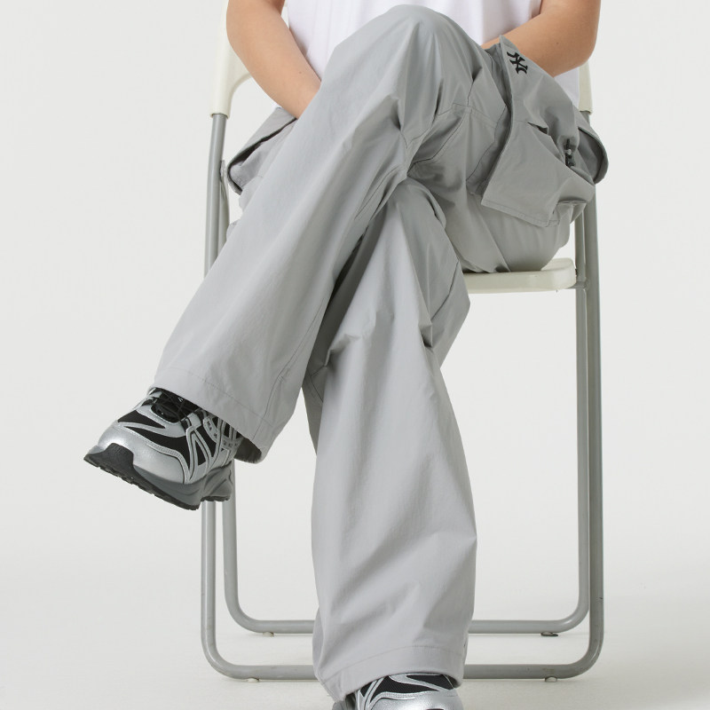 MLB官方男女情侣裤快干梭织长裤春季新款时尚工装裤3AWPB0853,淘宝优惠券,粉丝福利购,淘宝优惠卷