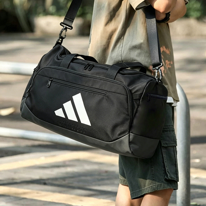 Adidas official authentic men's gym bag