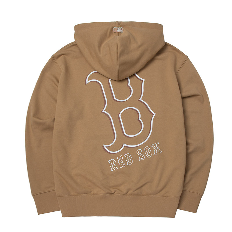 MLB男装女装 秋季新款情侣卫衣潮流时尚运动服柔软舒适连帽套头衫,淘宝优惠券,粉丝福利购,淘宝优惠卷
