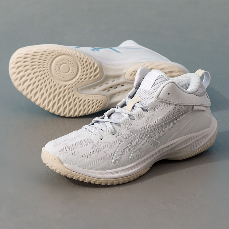 亚瑟士（ASICS）篮球鞋男鞋 2026春季新款gelhoop v17 s轻量透气,淘宝优惠券,粉丝福利购,淘宝优惠卷