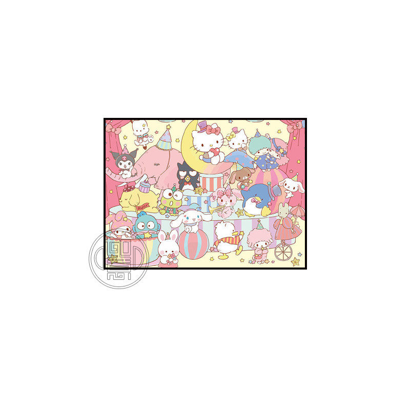 全家福钻石画满钻点钻十字绣儿童房手工贴钻石绣,淘宝优惠券,粉丝福利购,淘宝优惠卷