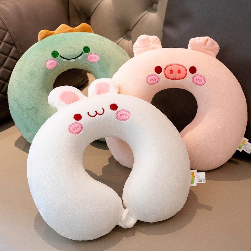 u型枕记忆棉护颈枕生旅行脖子靠枕飞机颈椎枕睡觉u形枕,淘宝优惠券,粉丝福利购,淘宝优惠卷