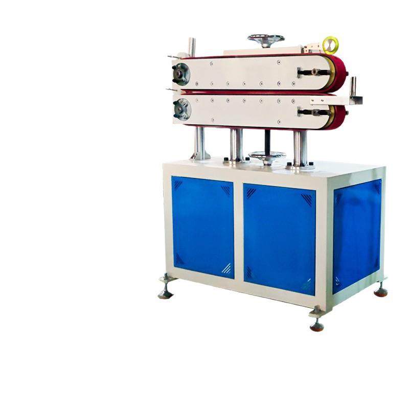 厂家供应PVC管材牵引机小型皮带式牵引机800mm牵引机设备,淘宝优惠券,粉丝福利购,淘宝优惠卷