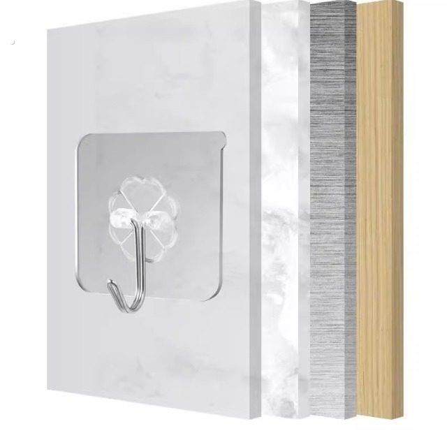 挂钩强力粘胶墙壁贴墙上承重透明无痕挂勾贴钩免打孔钩子粘贴粘钩,淘宝优惠券,粉丝福利购,淘宝优惠卷