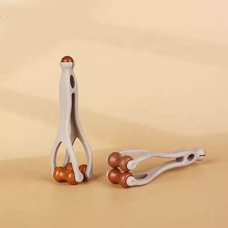 手指按摩器砭石滚轮按摩夹手部关节经络疏通变细变长刮手指神器,淘宝优惠券,粉丝福利购,淘宝优惠卷