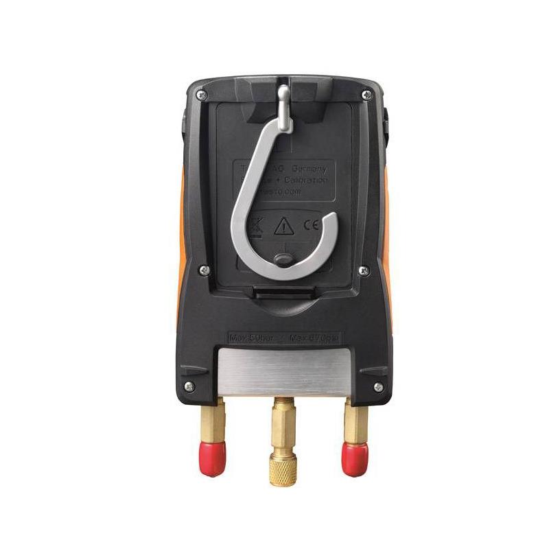 Testo557S/549/549i数字冷媒表空调压力表空调加氟表套装 - 图3