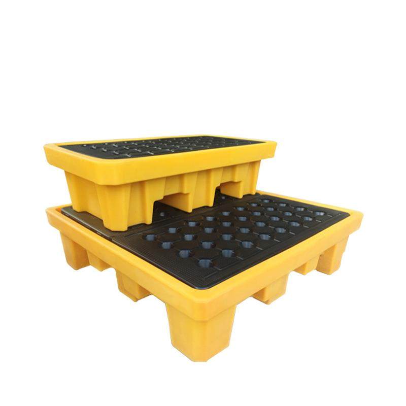 防泄露托盘机油桶接油盘防渗漏平台危废化学品托盘单面防渗漏托盘,淘宝优惠券,粉丝福利购,淘宝优惠卷