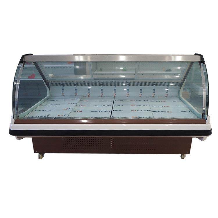 厂家熟食凉菜展示柜风冷冷藏卤菜鸭脖鲜肉柜保鲜柜点菜柜,淘宝优惠券,粉丝福利购,淘宝优惠卷