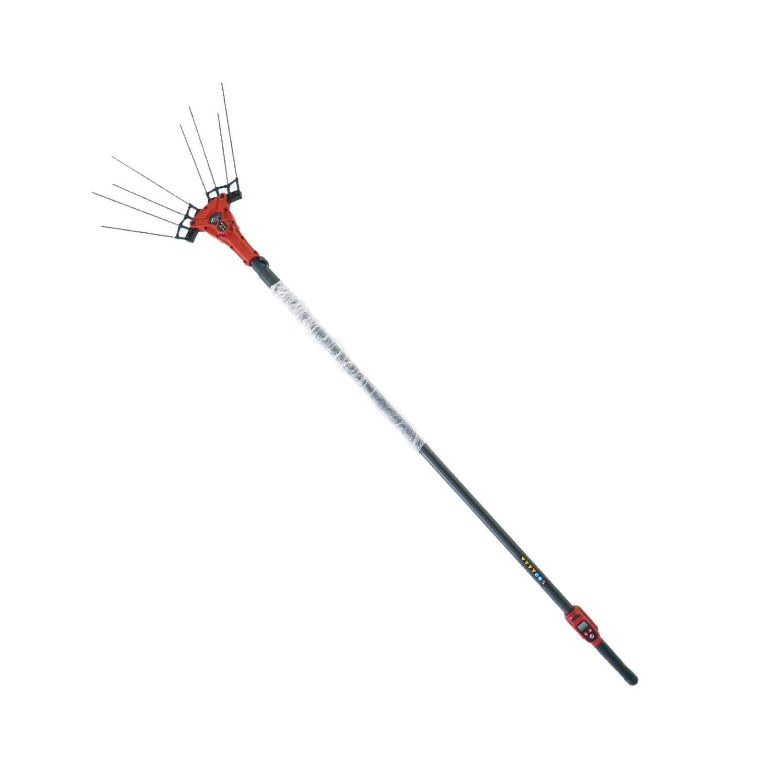 电动摘果机橄榄机高空橄榄收获机咖啡豆采核桃沙棘枸杞打果机,淘宝优惠券,粉丝福利购,淘宝优惠卷