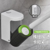 Wall Mounted Nano Sponge Disposable Toilet Brush Replacement Head