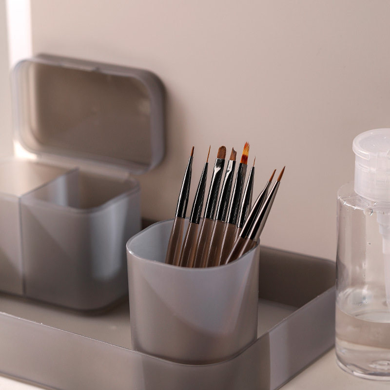 日式美甲笔刷套装新手彩绘拉线光疗笔初学者家用画花晕染专用工具,淘宝优惠券,粉丝福利购,淘宝优惠卷