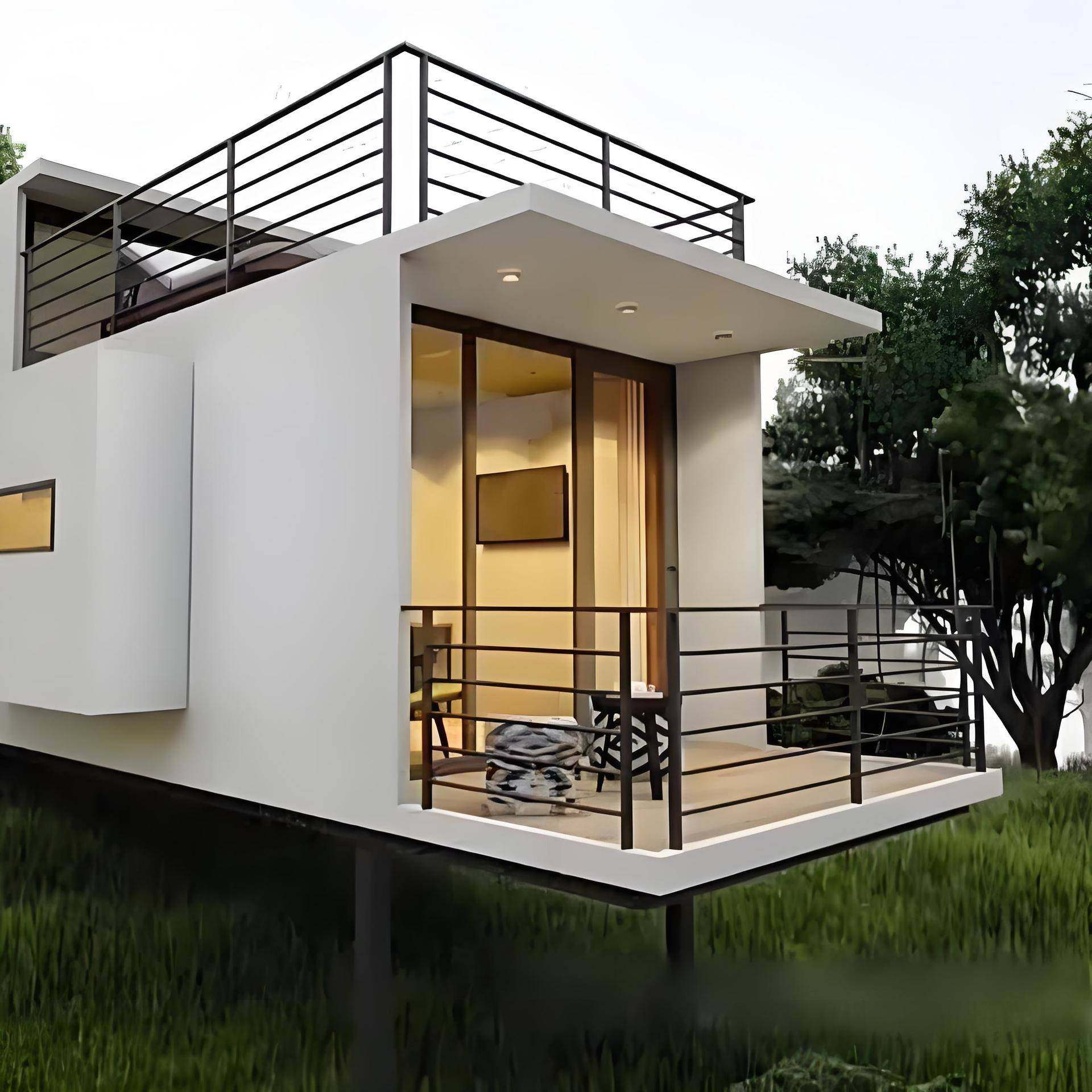 双层组合集装箱房集成房屋住人打包箱房简易家用景区可移动阳光房,淘宝优惠券,粉丝福利购,淘宝优惠卷