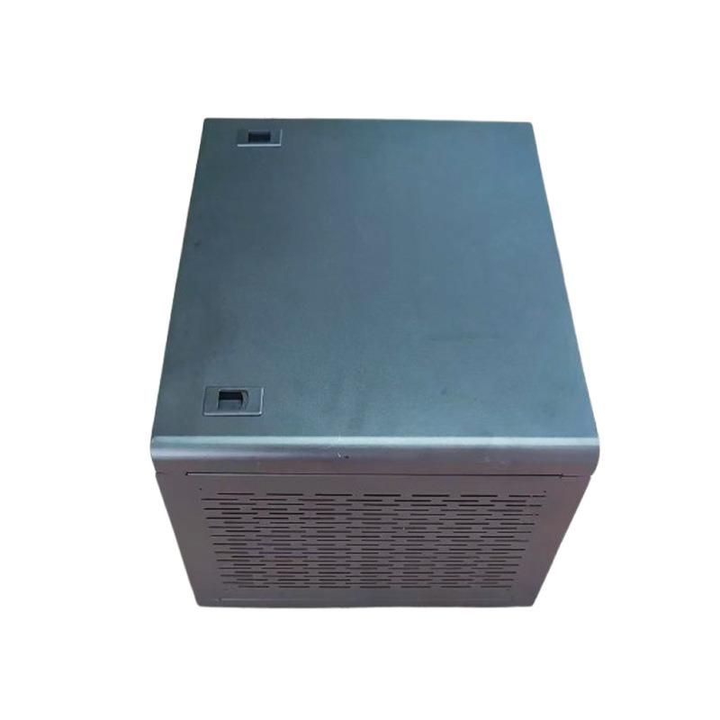 Sheet metal processing chassis cabinet shell cross-border aluminum alloy equipment iron communication bracket bending small parts customization