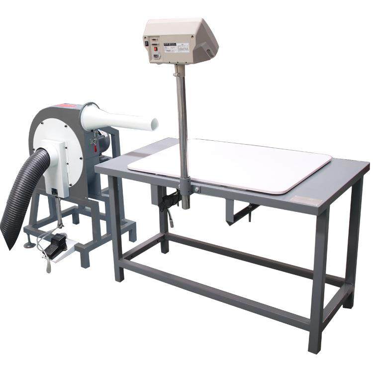 工厂交货公仔棉充棉机枕头填充机带称量台称量型羽绒填充机设备,淘宝优惠券,粉丝福利购,淘宝优惠卷