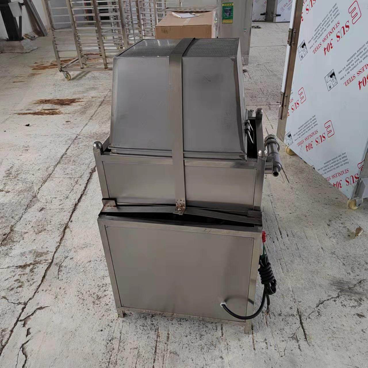 商用大米清洗机不锈钢洗米机食堂酒店用绿豆等豆类米类清洗机,淘宝优惠券,粉丝福利购,淘宝优惠卷