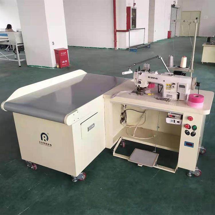 窗帘立边机拼接缝纫包缝美缝机纱布绒布自动拉料缝制兄弟机头,淘宝优惠券,粉丝福利购,淘宝优惠卷