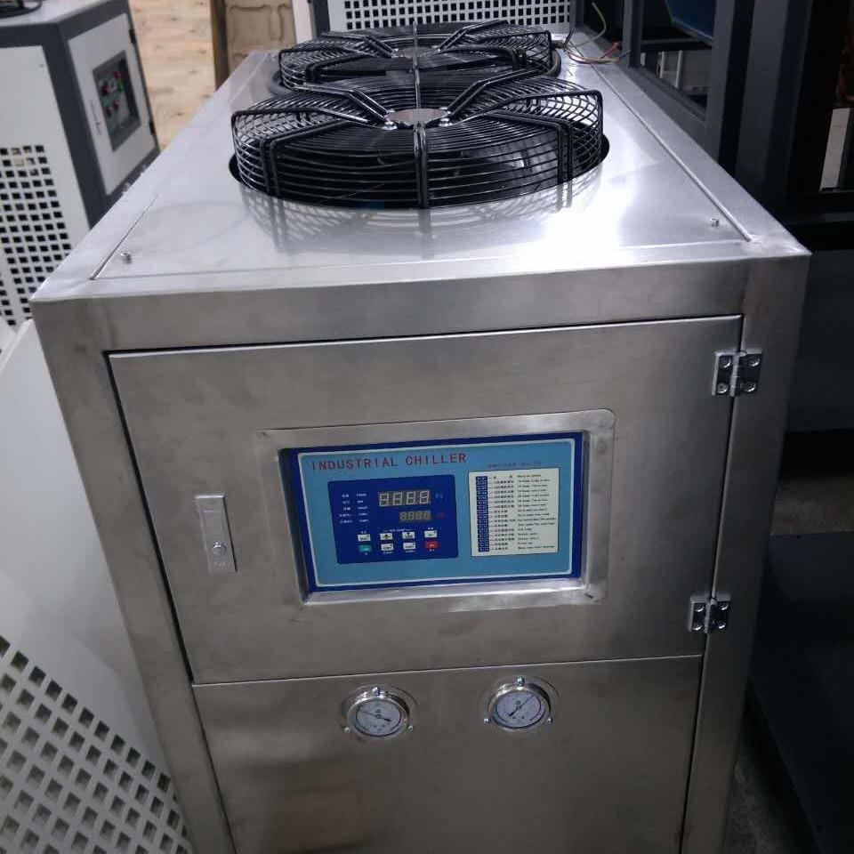 XA series 3P chiller box-type industrial chiller chiller chiller air-cooled chiller