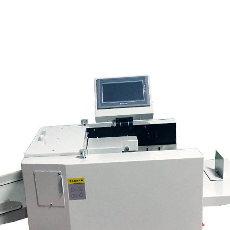 自动335B数码压痕机自动图文书籍压痕机折痕机,淘宝优惠券,粉丝福利购,淘宝优惠卷