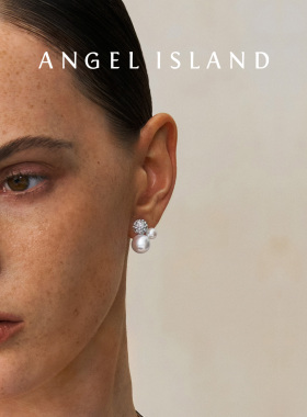 ANGELISLAND天使岛Diana耳钉