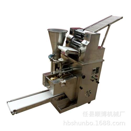 商用饺子机 不锈钢纯铜电机高效包馅 致富小本创业优选 - 图3