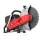 770 road cutting machine high power two-stroke concrete concrete concrete road cutter gasoline road cutting machine