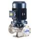 Pipe Centrifugal Pump Vertical Pipe Centrifugal Pump 380 Hot and Cold Water Circulation Pump Boost Pump Horizontal Pipe Pump