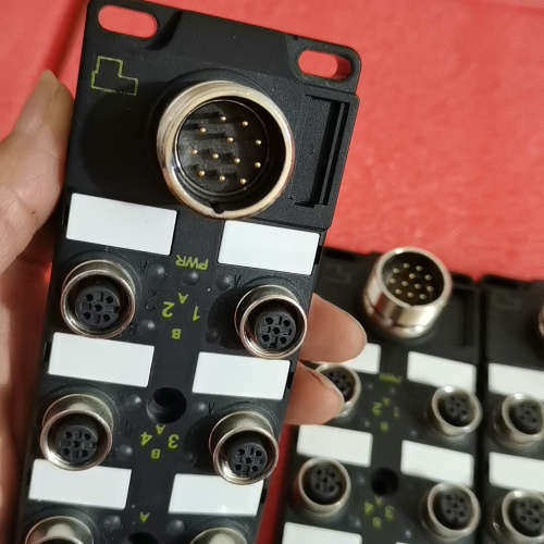 图尔克模块8MB12Z-4N2-CS12  图尔克T议价 - 图1