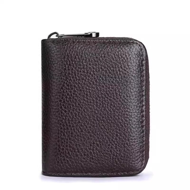 卡包男士防消磁多卡位驾驶证证件包钱包轻奢防盗刷大容量银行卡套,淘宝优惠券,粉丝福利购,淘宝优惠卷