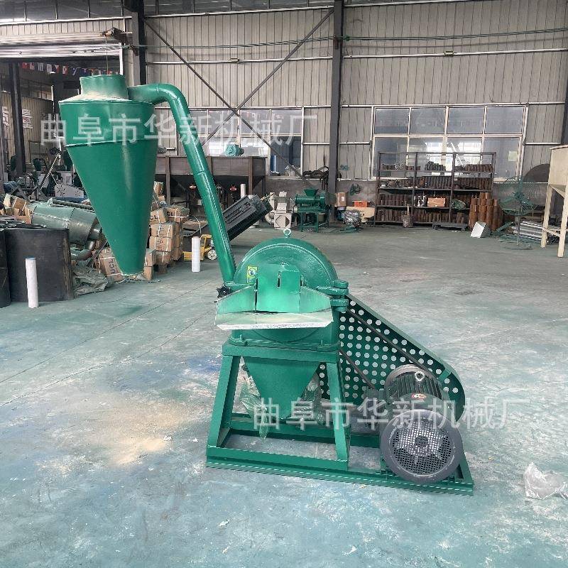贝宁加宽贝壳海蛎壳粉碎机黄豆咖啡豆粉碎机盐块红糖块粉碎机 - 图1