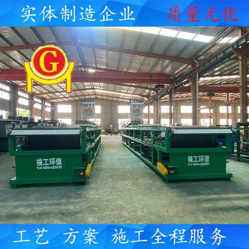 矿山泥浆钢渣粉脱水处理设备用 带式真空过滤机 质优价廉,淘宝优惠券,粉丝福利购,淘宝优惠卷