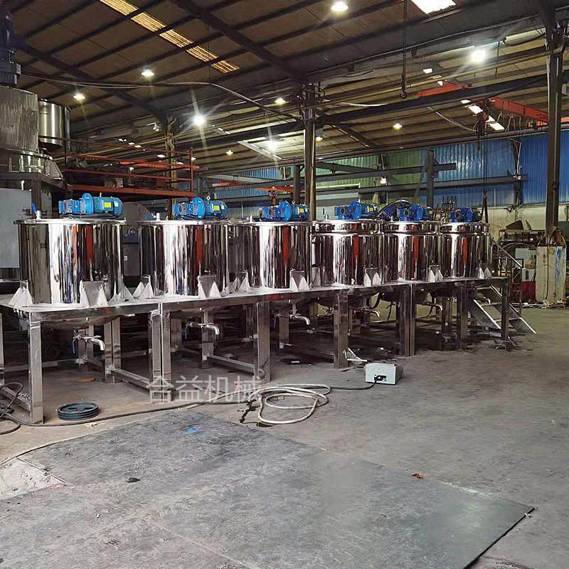 消毒液搅拌罐沐浴露搅拌罐500公斤洗衣液洗洁精搅拌机,淘宝优惠券,粉丝福利购,淘宝优惠卷