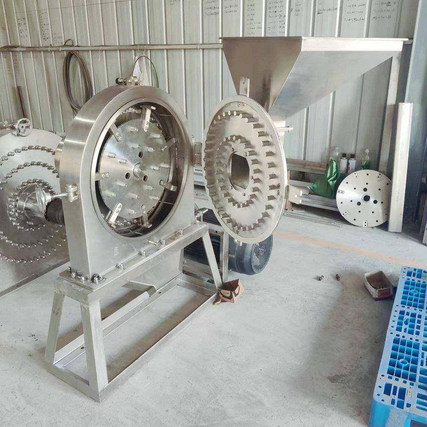 山东大贯FS600干湿大米粉碎机自吸式不锈钢大米粉碎机,淘宝优惠券,粉丝福利购,淘宝优惠卷