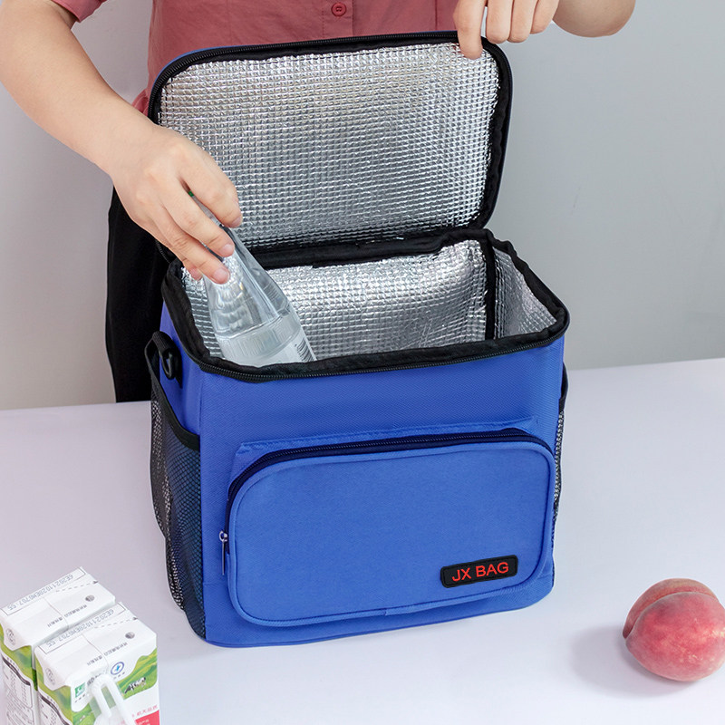 保温袋铝箔加厚饭盒手提便当包上班族装餐饭盒包大容量便携冷藏包,淘宝优惠券,粉丝福利购,淘宝优惠卷