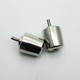 Suzuki UY1d25 stainless steel balance block UU125 handle terminal plug other motorcycle supplies modification and matching