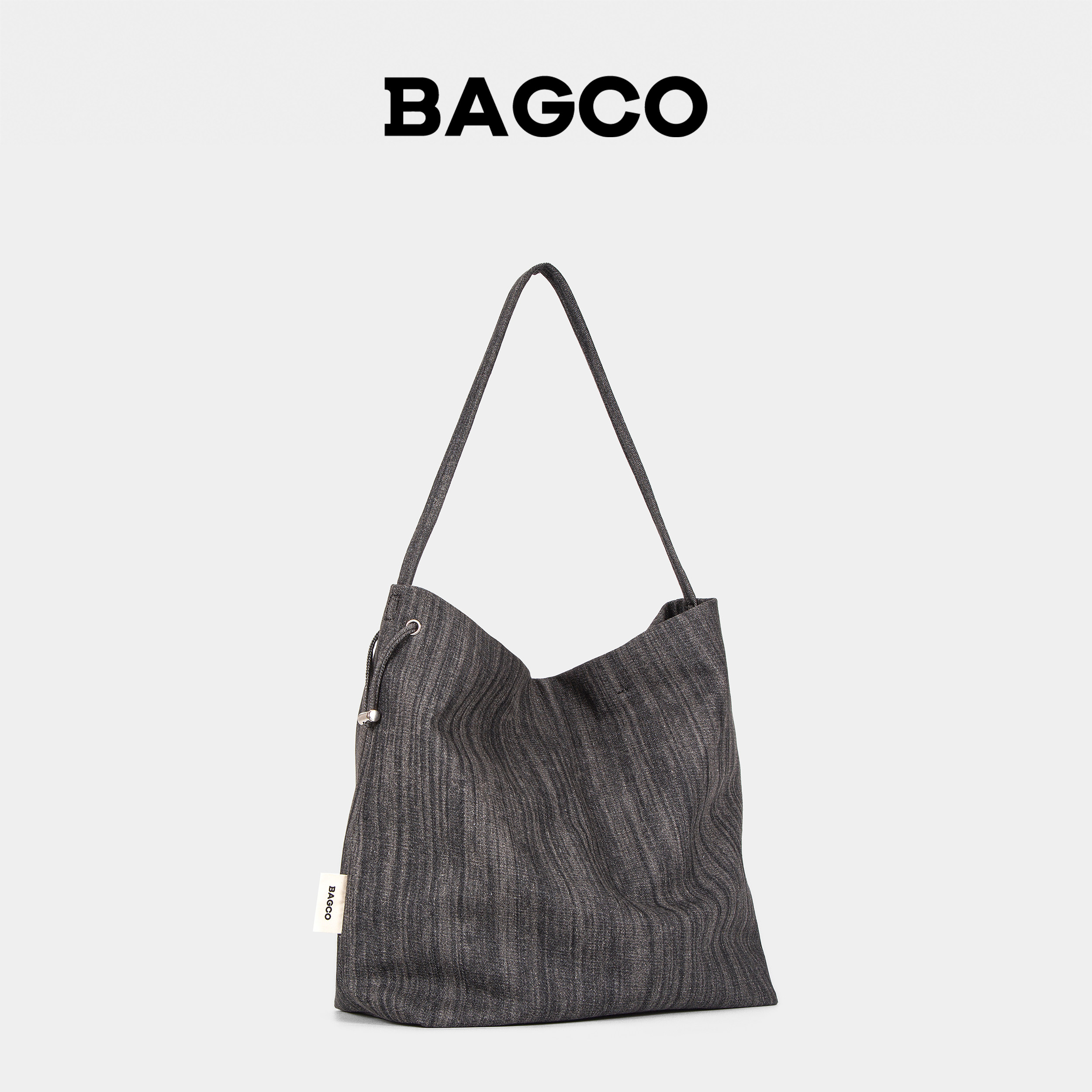 【五百推荐】bagco超大容量豹纹包可调节通勤单肩托特包腋下包ZB,淘宝优惠券,粉丝福利购,淘宝优惠卷