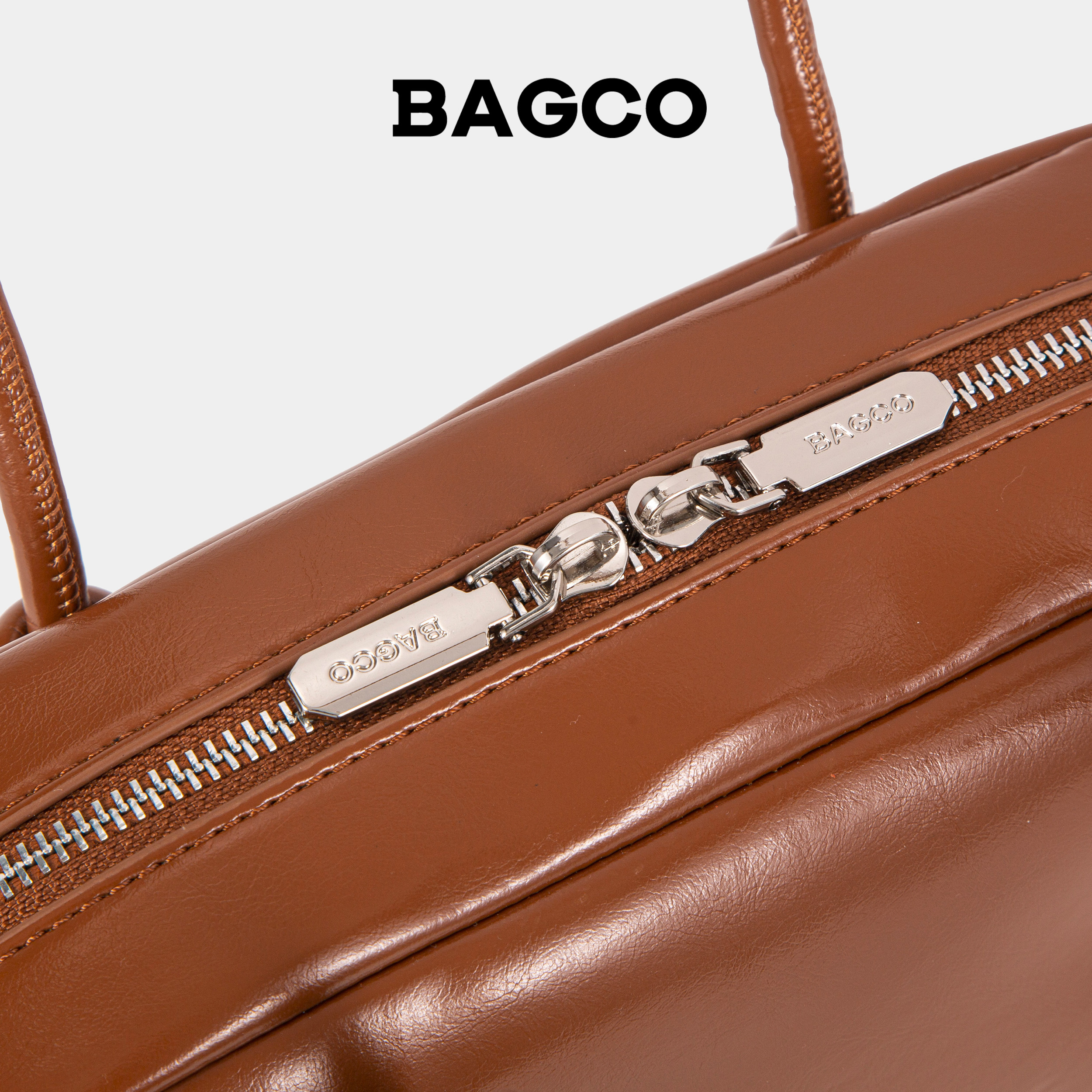 【五百推荐】bagco秋冬大容量经典波士顿单肩腋下包手提法棍包ZB,淘宝优惠券,粉丝福利购,淘宝优惠卷