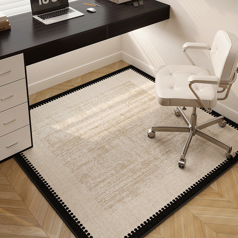 电脑椅地垫卧室书房书桌正方形地毯客厅地板垫家用办公电竞椅脚垫,淘宝优惠券,粉丝福利购,淘宝优惠卷