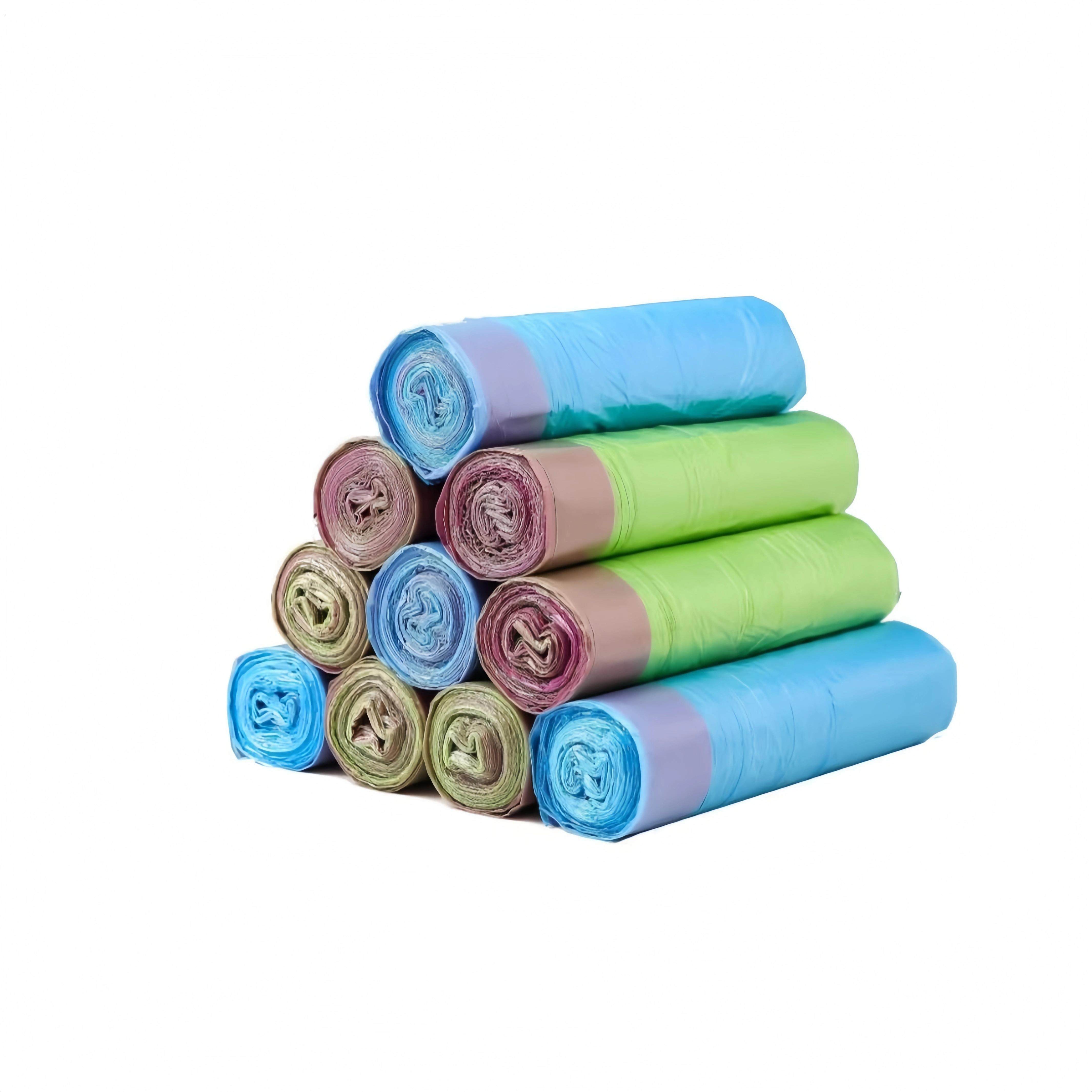 抽绳垃圾袋家用加厚手提式厨房塑料袋大号黑色抽绳式实惠装清洁袋,淘宝优惠券,粉丝福利购,淘宝优惠卷