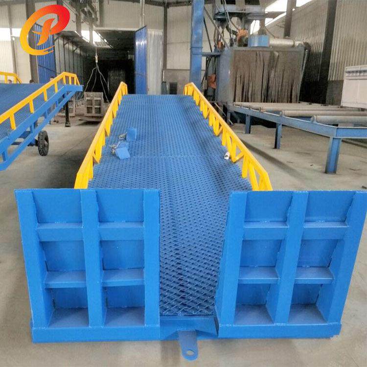 移动登车桥液压集装箱装货卸货平台叉车物流设备固定式升降机厂家,淘宝优惠券,粉丝福利购,淘宝优惠卷