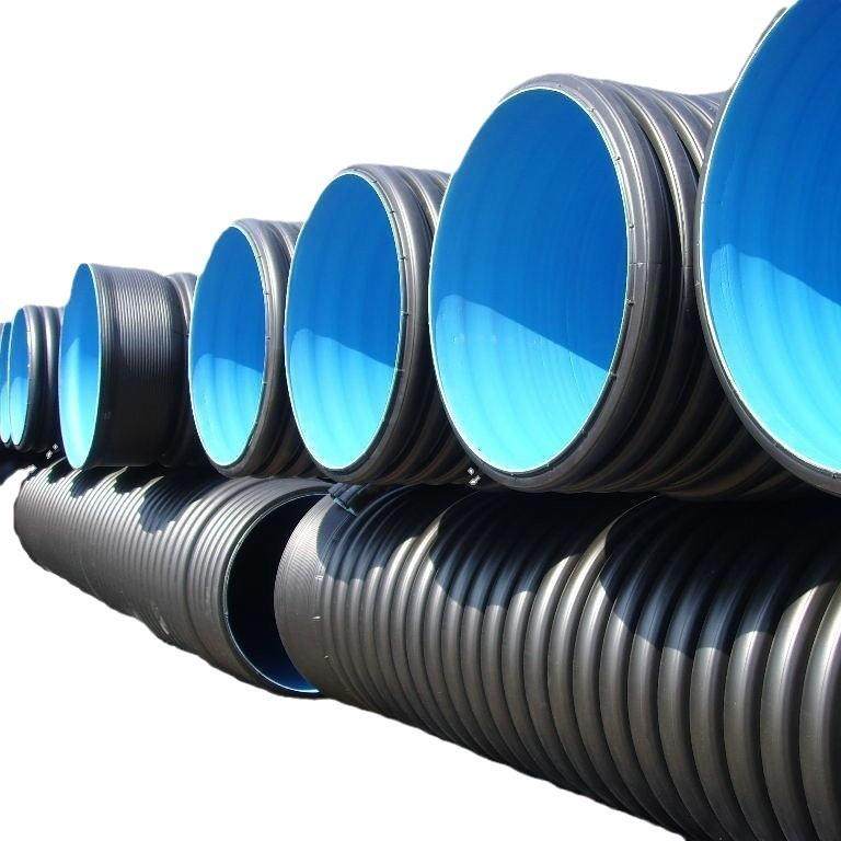 排水管排污水管波纹管HDPE双壁波纹管PE双壁波纹管厂家直营,淘宝优惠券,粉丝福利购,淘宝优惠卷