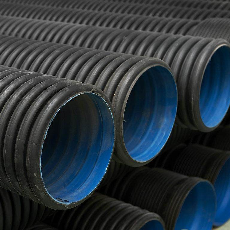 排水管排污水管波纹管HDPE双壁波纹管PE双壁波纹管厂家直营,淘宝优惠券,粉丝福利购,淘宝优惠卷