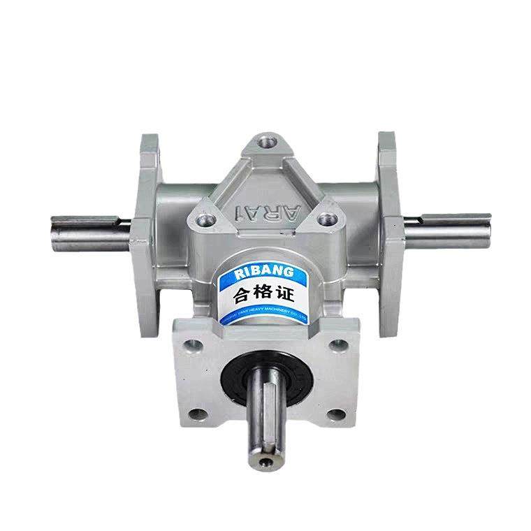 日邦0~4齿轮转向器直角齿轮箱用于包装机械机床转角转向,淘宝优惠券,粉丝福利购,淘宝优惠卷