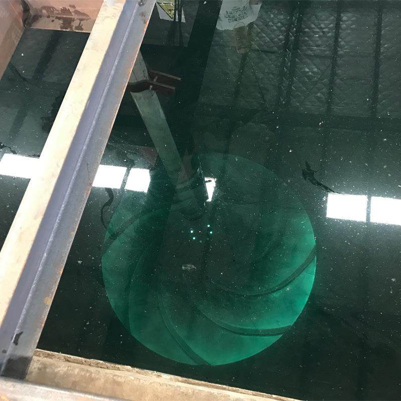 定制双曲面搅拌机立式伞形涡轮絮凝污水池慢低速多曲面混合搅拌器,淘宝优惠券,粉丝福利购,淘宝优惠卷