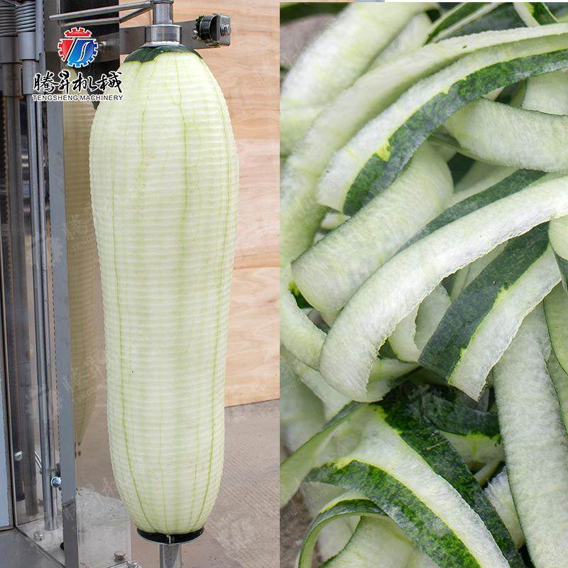 商用不锈钢瓜果双头削皮机 木瓜南瓜冬瓜去皮设备 工厂直销供应,淘宝优惠券,粉丝福利购,淘宝优惠卷